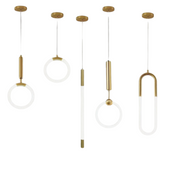 Ceiling Light | Island Pendant Hanging Light-Ceiling Light-Homefinn