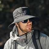 Sun Hat | Wide Brim Sun Protection Cap