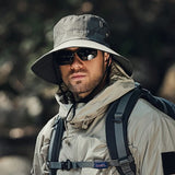 Sun Hat | Wide Brim Sun Protection Cap