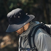 Sun Hat | Wide Brim Sun Protection Cap-Sun Hat-Homefinn