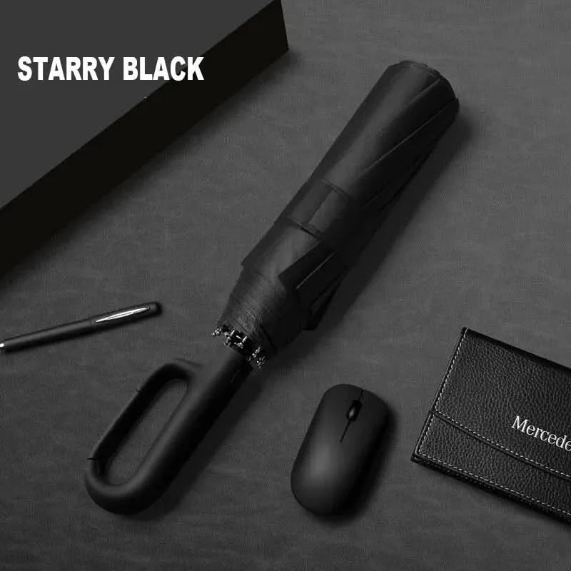 Rain Umbrella | Compact Folding Sun Umbrella-Umbrella-Homefinn