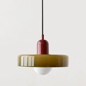 Glass Hanging Lights | Pendant Light Fixtures-Ceiling Light-Homefinn