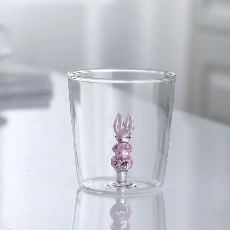 Glass Cups | Decorative Drink Glass-Glass-Homefinn