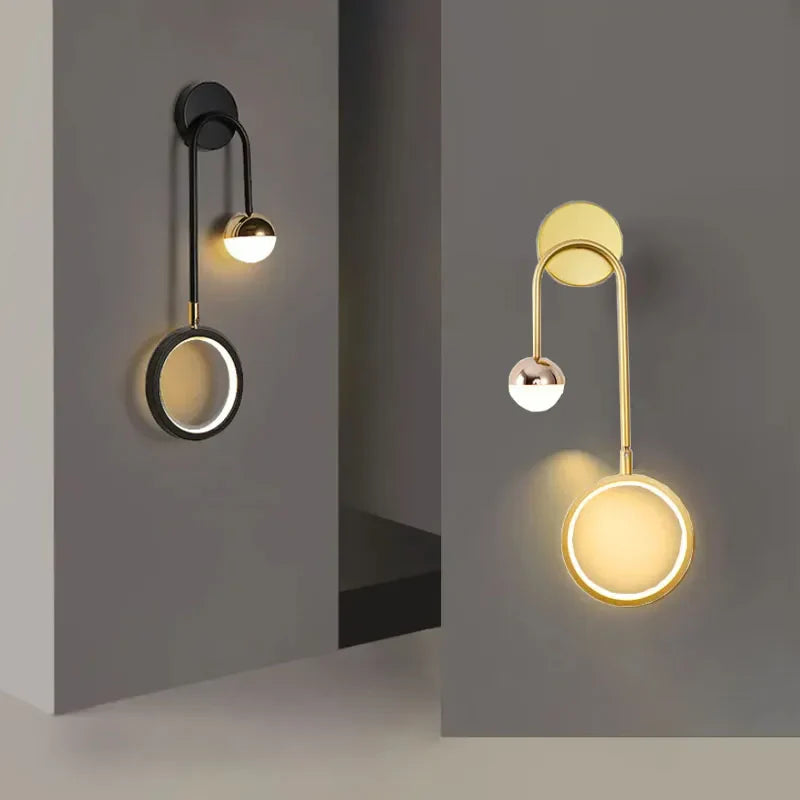 Wall Sconce | Bedside Stairway Light-Wall Light-Homefinn