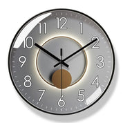 Wall Clock | Modern Living Room Clock-Wall Clock-Homefinn