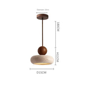 Pendant Light | Kitchen Island Hanging Lamp-Ceiling Light-Homefinn