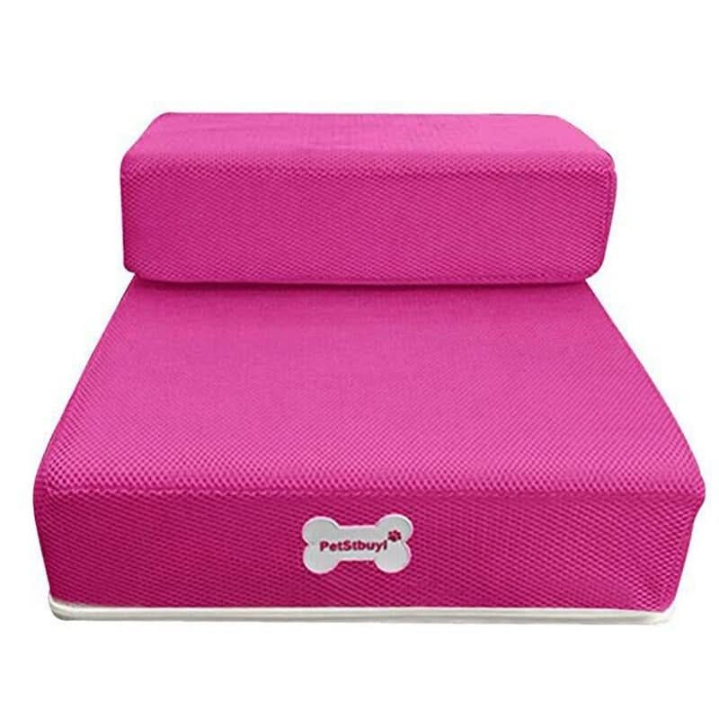 Dog Ramp For Bed | Pet Steps-Pet Ramp-Homefinn