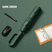 Rain Umbrella | Compact Folding Sun Umbrella-Umbrella-Homefinn