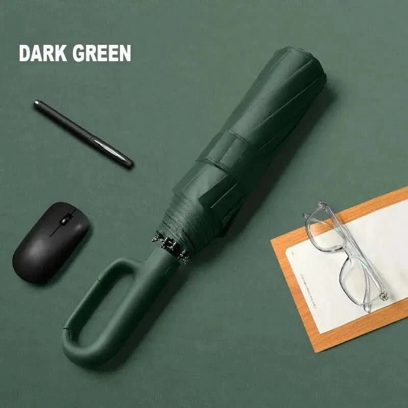 Rain Umbrella | Compact Folding Sun Umbrella-Umbrella-Homefinn