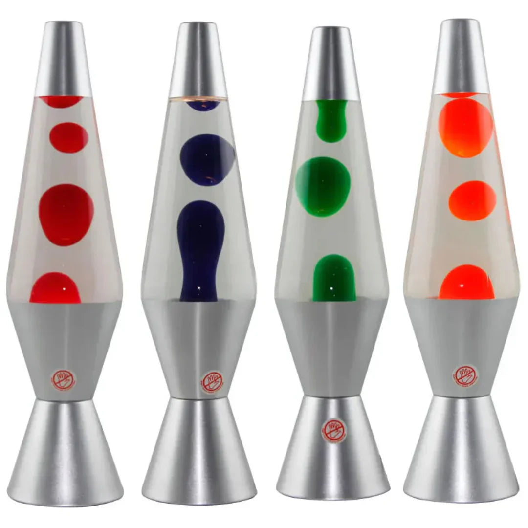 Lava Lamp | Retro Motion Lamp-Table Lamp-Homefinn