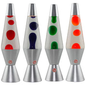 Lava Lamp | Retro Motion Lamp-Table Lamp-Homefinn