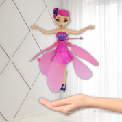 Flying Fairy Doll | Spinning Fairy Toy-Toy-Homefinn
