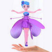 Flying Fairy Doll | Spinning Fairy Toy-Toy-Homefinn
