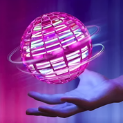 Flying Orb Ball | LED Flying Ball Toy-Toy-Homefinn