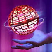 Flying Orb Ball | LED Flying Ball Toy-Toy-Homefinn