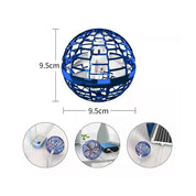 Flying Orb Ball | LED Flying Ball Toy-Toy-Homefinn