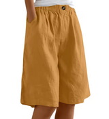 Bermuda Shorts Women | Knee Length Shorts
