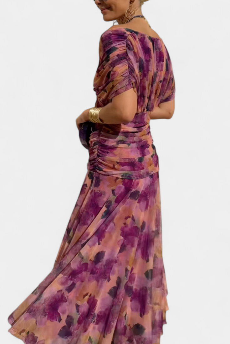 Elegant Dress For Women | Evening Formal Dress-Women Dress-Homefinn