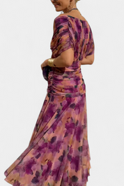 Elegant Dress For Women | Evening Formal Dress-Women Dress-Homefinn