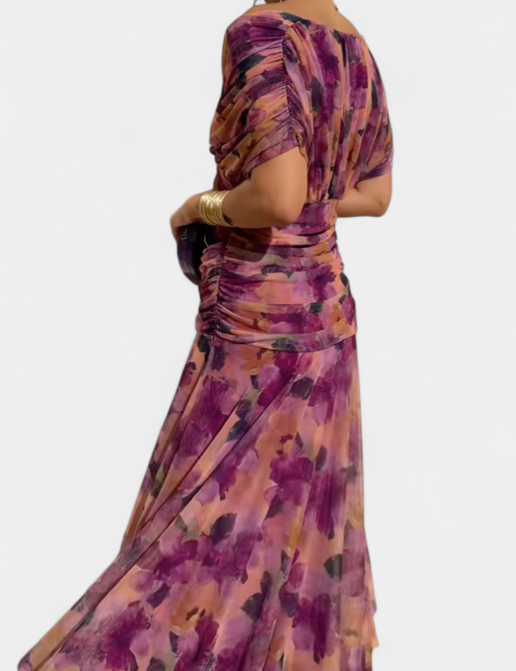 Elegant Dress For Women | Evening Formal Dress-Women Dress-Homefinn