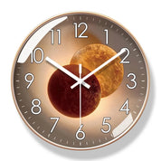 Wall Clock | Modern Living Room Clock-Wall Clock-Homefinn