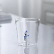 Glass Cups | Decorative Drink Glass-Glass-Homefinn