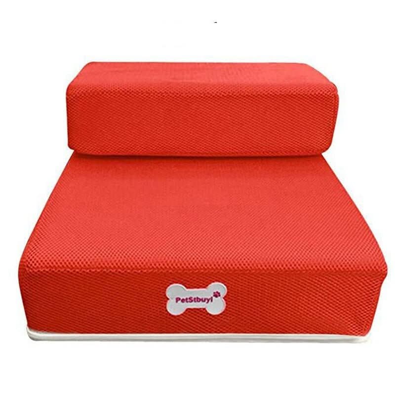 Dog Ramp For Bed | Pet Steps-Pet Ramp-Homefinn
