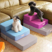Dog Ramp For Bed | Pet Steps-Pet Ramp-Homefinn