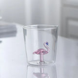 Glass Cups | Decorative Drink Glass