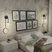 Wall Sconce | Bedside Stairway Light-Wall Light-Homefinn