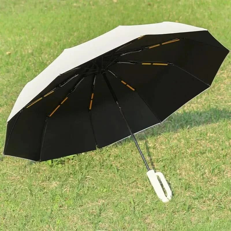 Rain Umbrella | Compact Folding Sun Umbrella-Umbrella-Homefinn