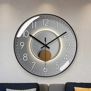 Wall Clock | Modern Living Room Clock-Wall Clock-Homefinn