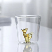 Glass Cups | Decorative Drink Glass-Glass-Homefinn