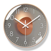 Wall Clock | Modern Living Room Clock-Wall Clock-Homefinn