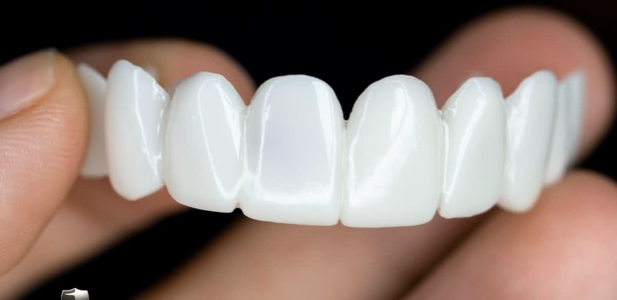 Clip On Teeth Veneers | False Teeth