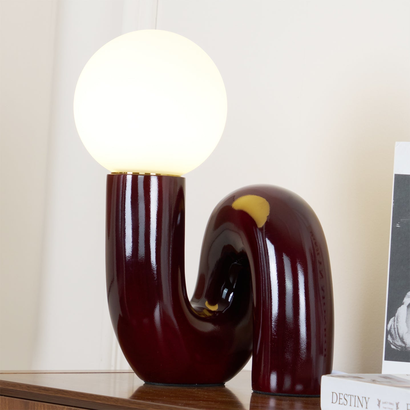 Table Lamp | Modern Home Decor-Table Lamp-Homefinn