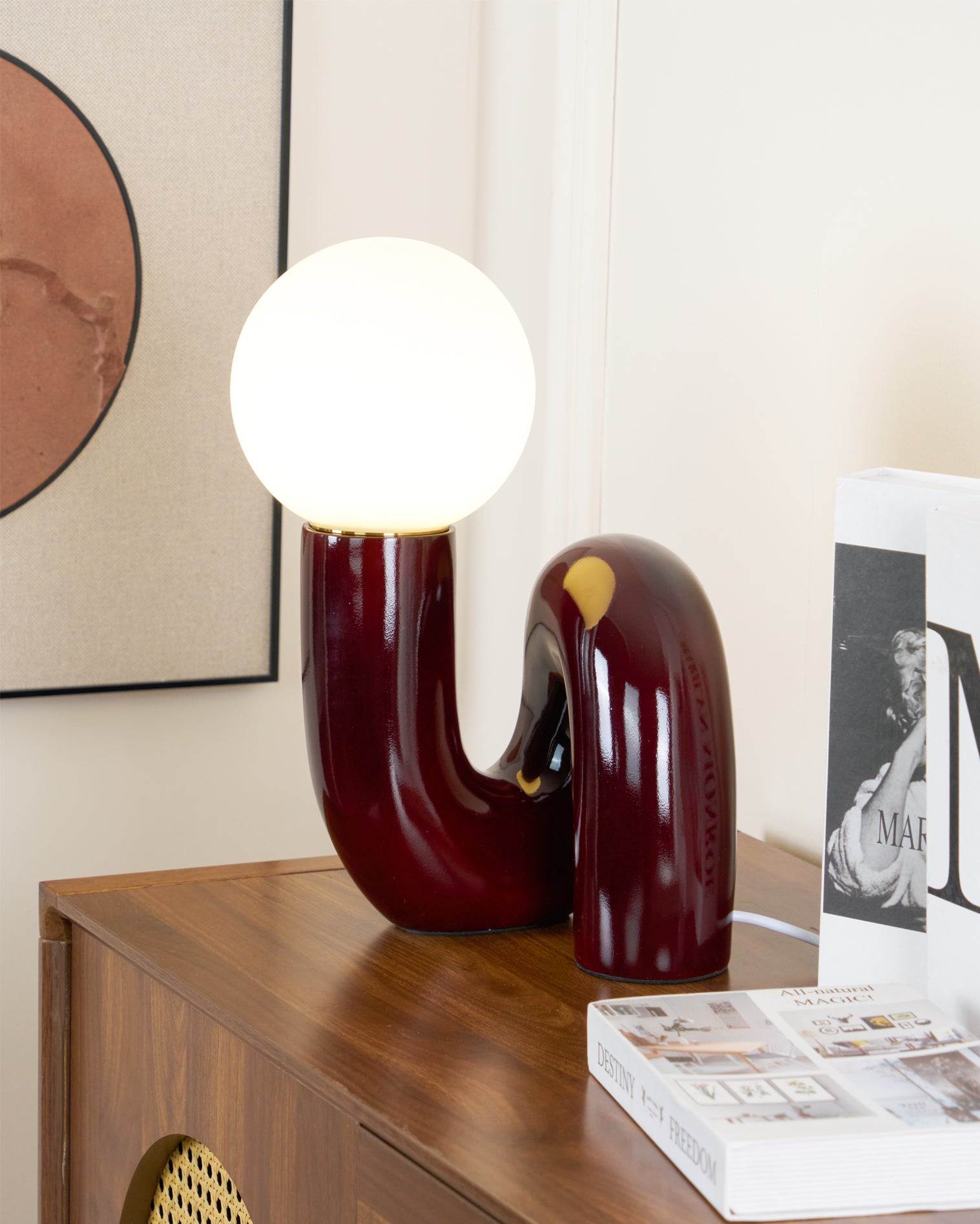 Table Lamp | Modern Home Decor-Table Lamp-Homefinn