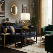 Table Lamp | Fashion Bedside Light-Table Lamp-Homefinn