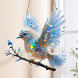 Garden Ornament | Hanging Bird Sun Catcher