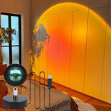 Sunset Lamp | Sunset Projection Table Lamp