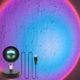 Sunset Projection Table Lamp | Ambient Mood Lighting