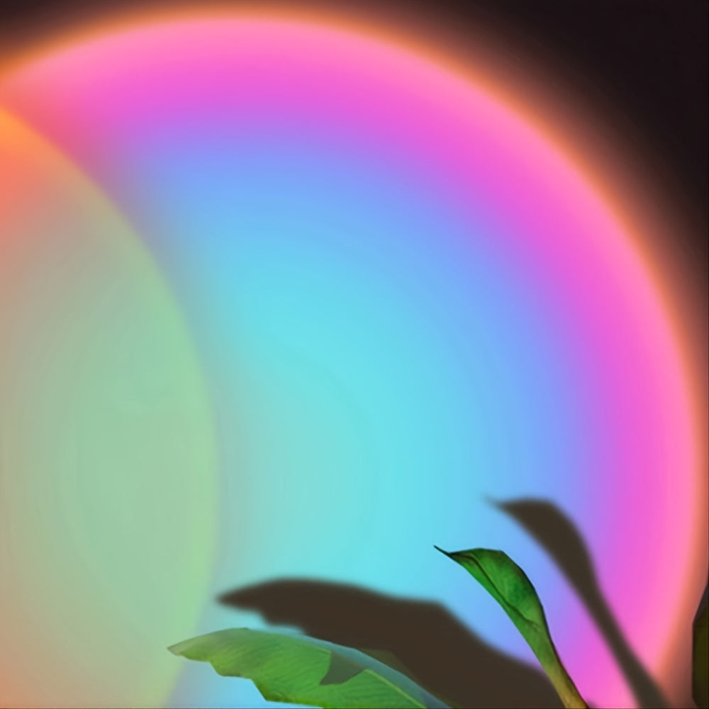 Sunset Lamp | Sunset Projection Table Lamp-Table Lamp-Homefinn
