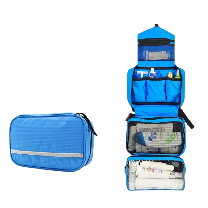 Travel Organizer Bag | Hanging Toiletry Kit