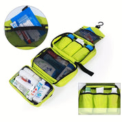 Travel Organizer Bag | Hanging Toiletry Kit