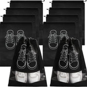 Travel Hanging Shoe Storage Organizer Portable Bags - Image 11