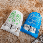 Travel Hanging Shoe Storage Organizer Portable Bags - Image 6