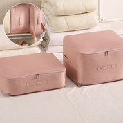 Travel Storage Bag Large Capacity Compression Bedding Organizer