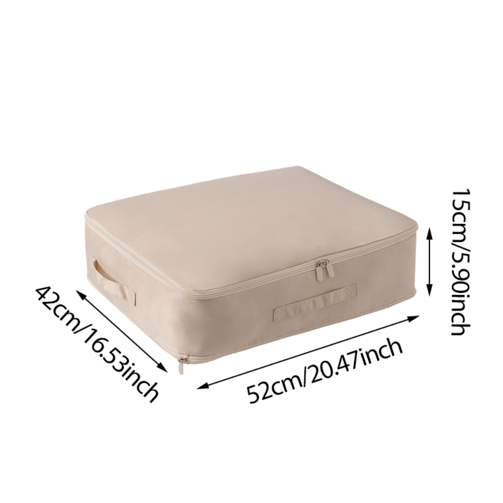 Travel Storage Bag Large Capacity Compression Bedding Organizer - Image 10