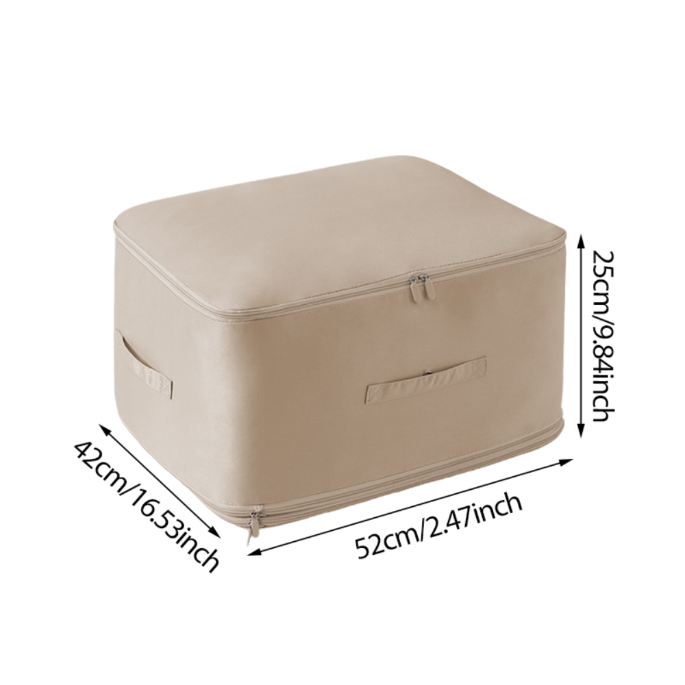 Travel Storage Bag Large Capacity Compression Bedding Organizer - Image 11