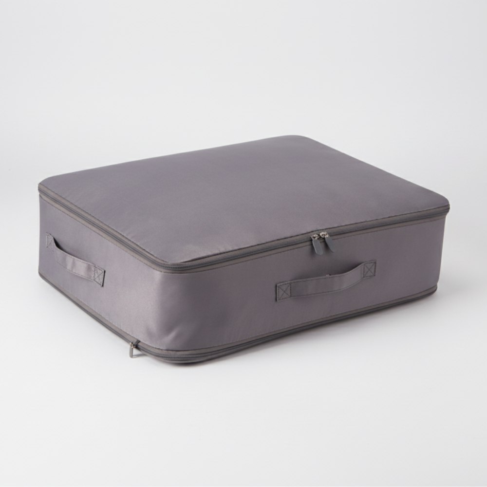 Travel Storage Bag Large Capacity Compression Bedding Organizer - Image 14